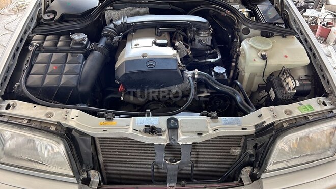 Mercedes C 200 1998, 278,252 km - 2.0 л - Cəlilabad