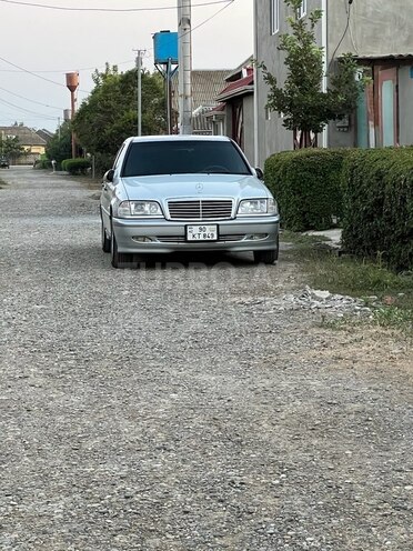 Mercedes C 200 1998, 278,252 km - 2.0 л - Cəlilabad