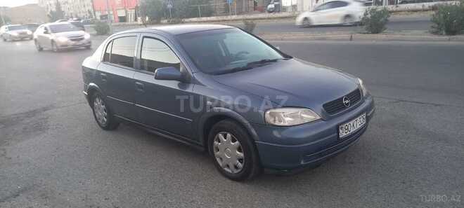 Opel Astra 1998, 280,000 km - 1.6 l - Sumqayıt
