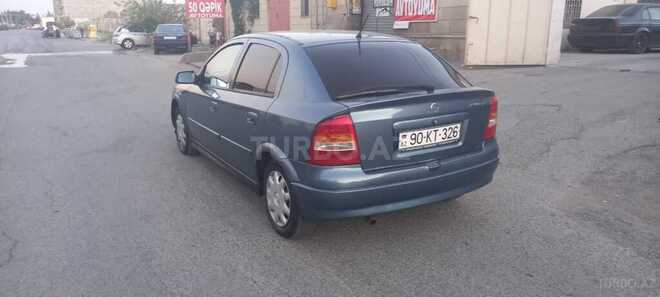 Opel Astra 1998, 280,000 km - 1.6 l - Sumqayıt