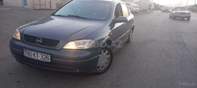 Opel Astra 1998, 280,000 km - 1.6 l - Sumqayıt