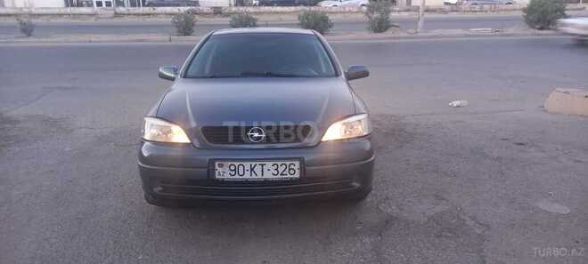 Opel Astra 1998, 280,000 km - 1.6 l - Sumqayıt