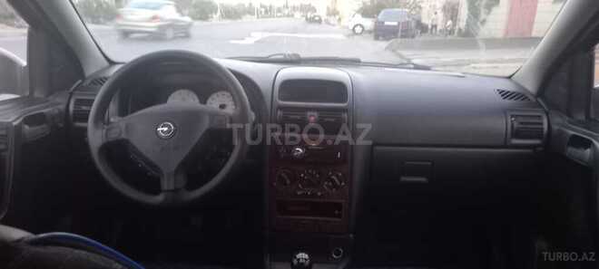 Opel Astra 1998, 280,000 km - 1.6 l - Sumqayıt