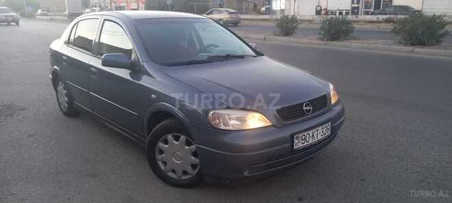 Opel Astra 1998, 280,000 km - 1.6 l - Sumqayıt