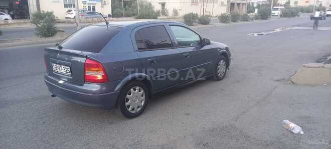 Opel Astra 1998, 280,000 km - 1.6 l - Sumqayıt