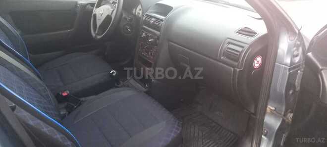 Opel Astra 1998, 280,000 km - 1.6 l - Sumqayıt