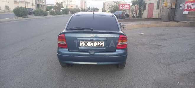 Opel Astra 1998, 280,000 km - 1.6 l - Sumqayıt