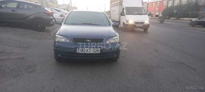 Opel Astra 1998, 280,000 km - 1.6 l - Sumqayıt