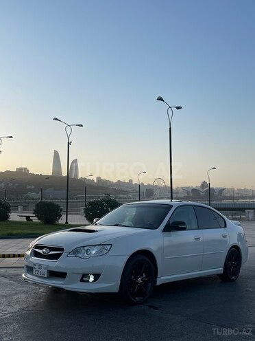 Subaru Legacy 2008, 149,000 km - 2.5 л - Bakı