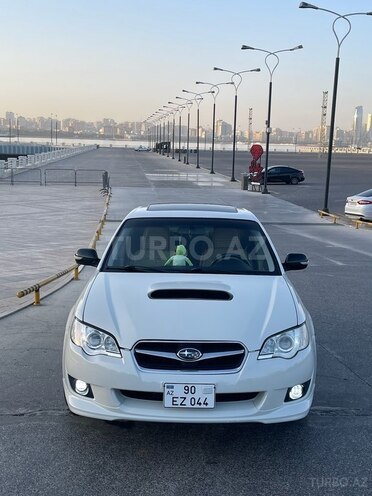 Subaru Legacy 2008, 149,000 km - 2.5 л - Bakı