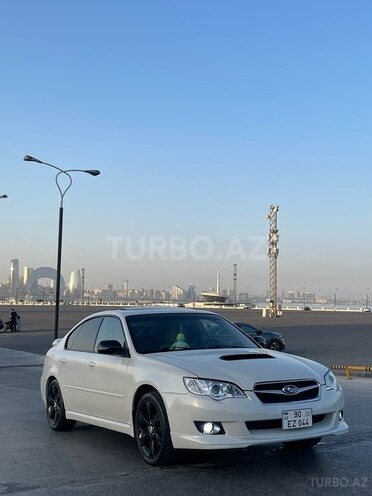 Subaru Legacy 2008, 149,000 km - 2.5 л - Bakı