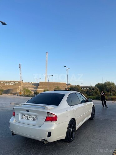 Subaru Legacy 2008, 149,000 km - 2.5 л - Bakı