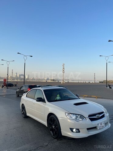 Subaru Legacy 2008, 149,000 km - 2.5 л - Bakı