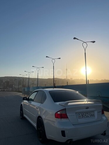 Subaru Legacy 2008, 149,000 km - 2.5 л - Bakı