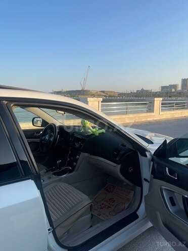 Subaru Legacy 2008, 149,000 km - 2.5 л - Bakı
