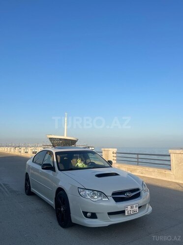 Subaru Legacy 2008, 149,000 km - 2.5 л - Bakı