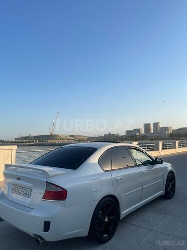 Subaru Legacy 2008, 149,000 km - 2.5 л - Bakı