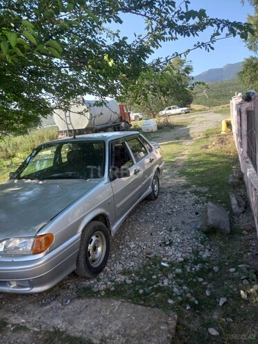 LADA (VAZ) 2115 2007, 15,871 km - 1.6 l - İsmayıllı