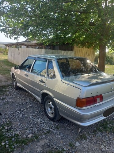 LADA (VAZ) 2115 2007, 15,871 km - 1.6 l - İsmayıllı