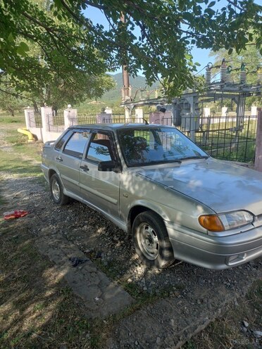 LADA (VAZ) 2115 2007, 15,871 km - 1.6 l - İsmayıllı