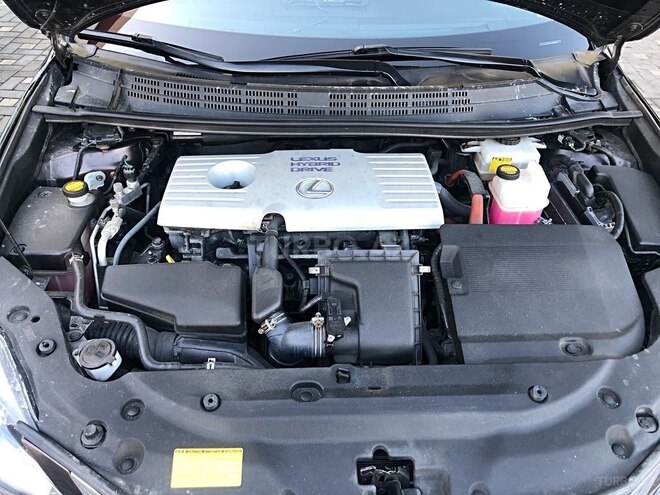 Lexus CT 200h 2012, 157,000 km - 1.8 l - Bakı