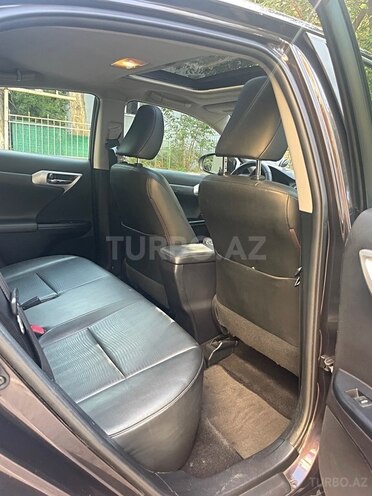 Lexus CT 200h 2012, 157,000 km - 1.8 l - Bakı