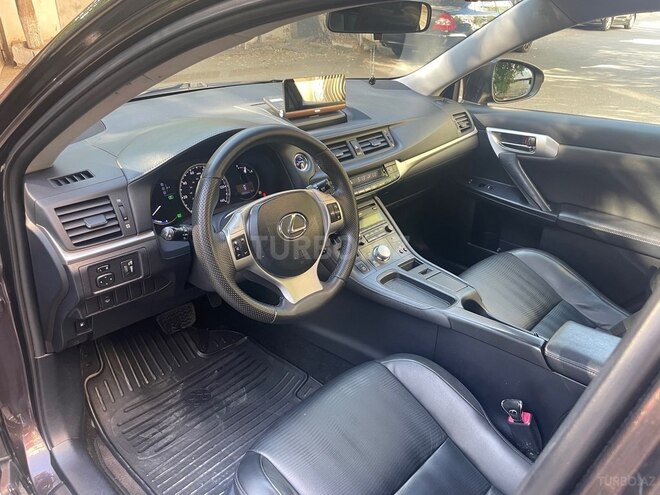 Lexus CT 200h 2012, 157,000 km - 1.8 l - Bakı