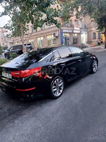 Kia Optima 2014, 249,600 km - 2.0 l - Bakı