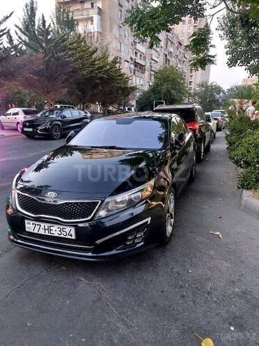 Kia Optima 2014, 249,600 km - 2.0 l - Bakı