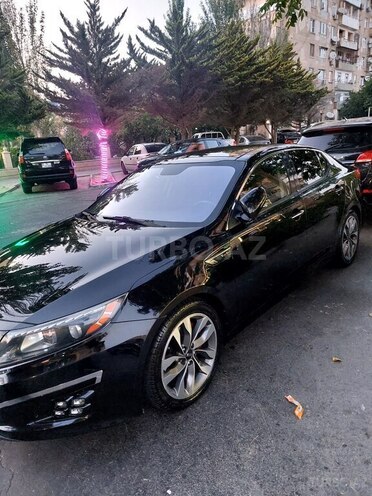 Kia Optima 2014, 249,600 km - 2.0 l - Bakı