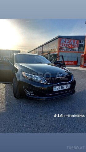 Kia Optima 2014, 249,600 km - 2.0 l - Bakı