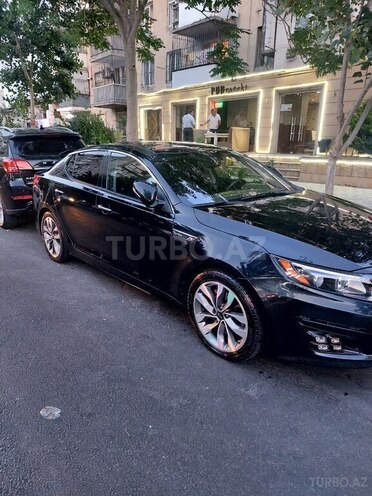Kia Optima 2014, 249,600 km - 2.0 l - Bakı