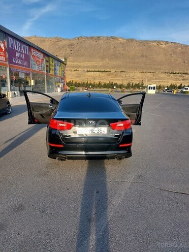 Kia Optima 2014, 249,600 km - 2.0 l - Bakı