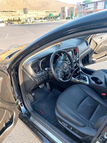 Kia Optima 2014, 249,600 km - 2.0 l - Bakı