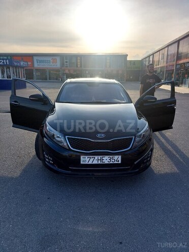 Kia Optima 2014, 249,600 km - 2.0 l - Bakı