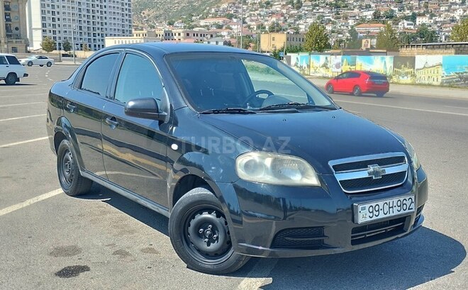 Chevrolet Aveo 2011, 315,000 km - 1.4 l - Bakı