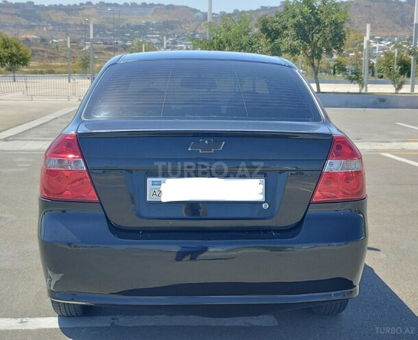 Chevrolet Aveo 2011, 315,000 km - 1.4 l - Bakı