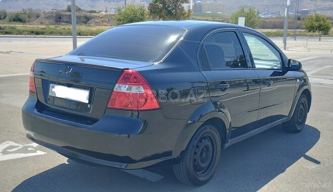 Chevrolet Aveo 2011, 315,000 km - 1.4 l - Bakı