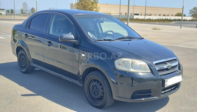 Chevrolet Aveo 2011, 315,000 km - 1.4 l - Bakı