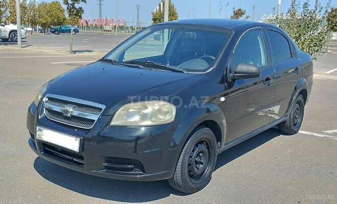 Chevrolet Aveo 2011, 315,000 km - 1.4 l - Bakı