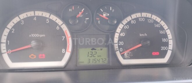 Chevrolet Aveo 2011, 315,000 km - 1.4 l - Bakı