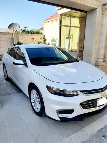 Chevrolet Malibu 2017, 132,000 km - 1.5 l - Bakı