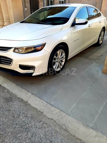 Chevrolet Malibu 2017, 132,000 km - 1.5 l - Bakı