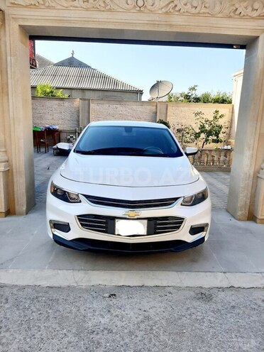 Chevrolet Malibu 2017, 132,000 km - 1.5 l - Bakı