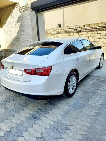 Chevrolet Malibu 2017, 132,000 km - 1.5 l - Bakı