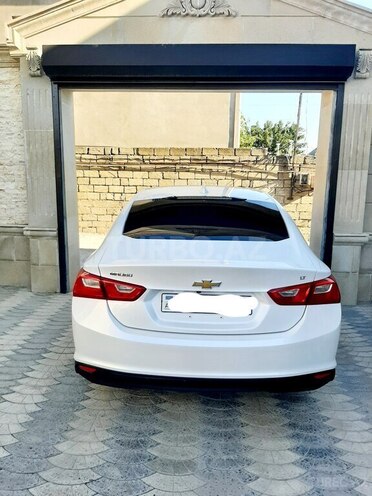 Chevrolet Malibu 2017, 132,000 km - 1.5 l - Bakı