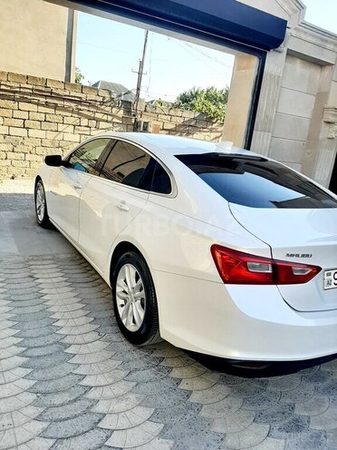 Chevrolet Malibu 2017, 132,000 km - 1.5 l - Bakı