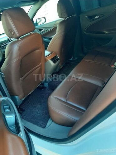 Chevrolet Malibu 2017, 132,000 km - 1.5 l - Bakı