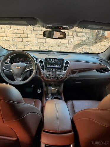 Chevrolet Malibu 2017, 132,000 km - 1.5 l - Bakı