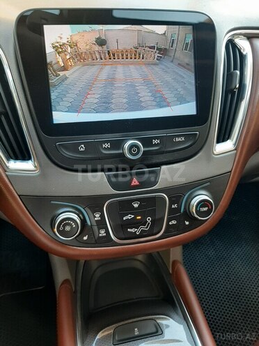 Chevrolet Malibu 2017, 132,000 km - 1.5 l - Bakı